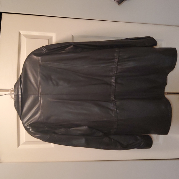 Leather Jacket - Picture 3 of 3